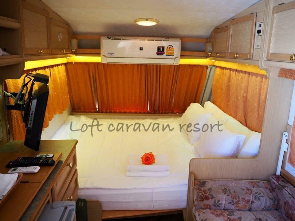 Loft Caravan Resort Хаадчаосамран Екстер'єр фото